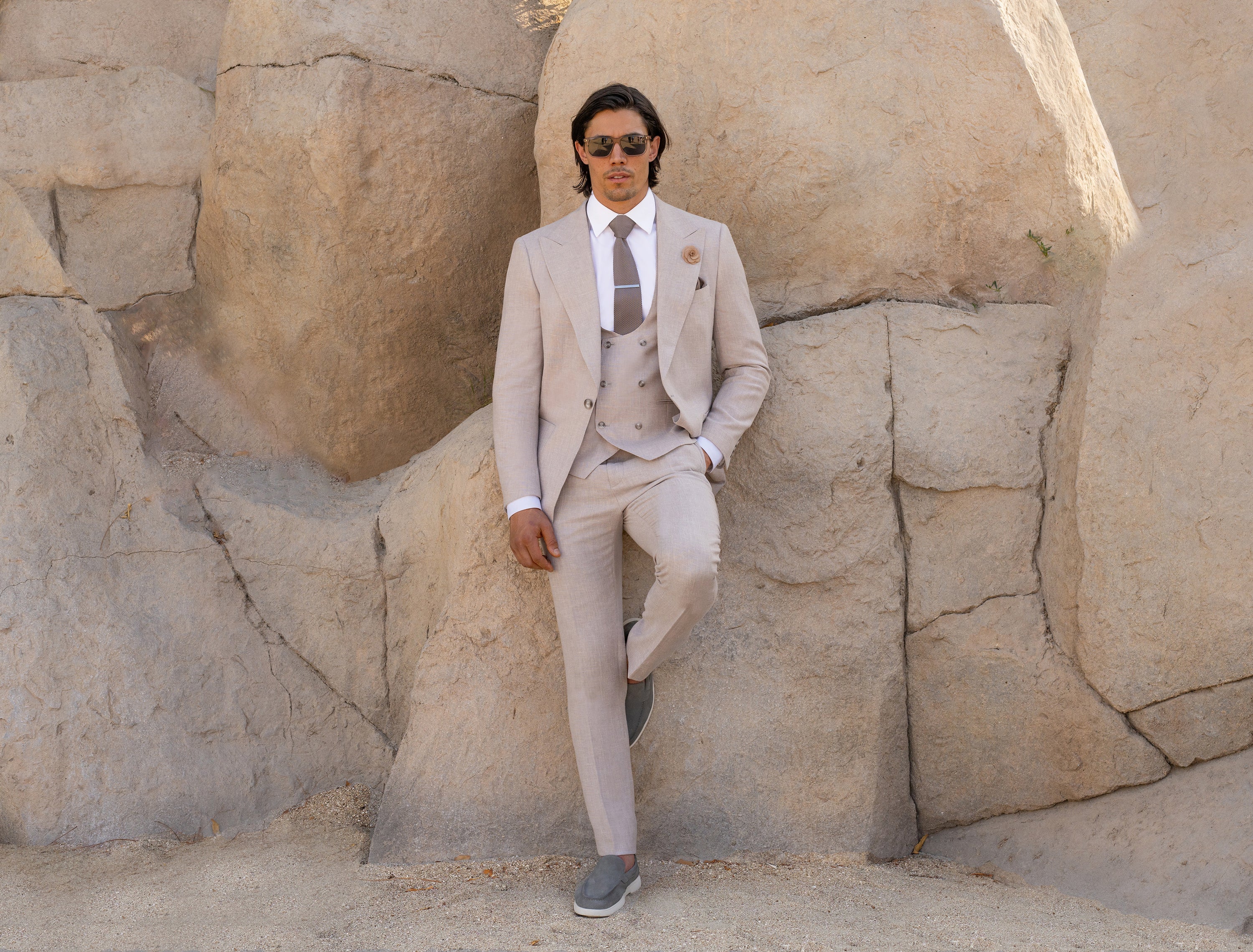 Sharper Fits for Modern Gentlemen